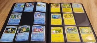 Pokémon nedokončený základní set Stellar Crown - 9