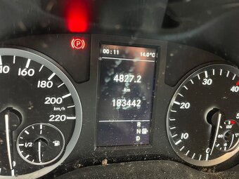 Mercedes Benz Vito 116 CDi Mixto 4x4 automat - 9