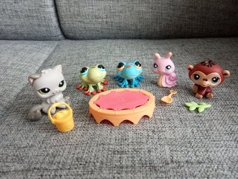LPS - Littlest Pet Shop zvířátka - 9
