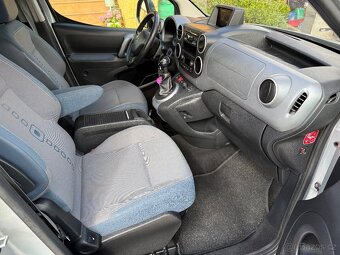 CITROEN BERLINGO 2010 1.6HDI MULTISPACE - 9