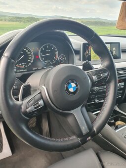 BMW X6 M50D 280 kw - 9