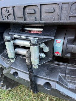 Polaris sportsman 800 twin touring 2008 - 9