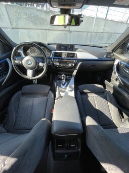 BMW 320d 140kW xDrive – Spolehlivé vozidlo, jasná historie - 9