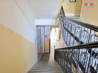 Pronájem bytu 3+kk, 62 m², Plzeň, ul. Hálkova - 9