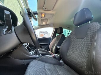 Opel Astra K hatchback, 2017, najeto 125.885 km, šedá - 9