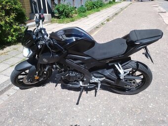 Yamaha MT 125 - 9