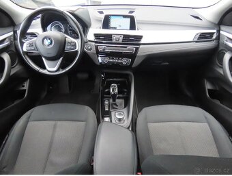 BMW X2 sDrive18d 15oPS 2PDC Aut NAV AAC AL DPH 10/18 - 9