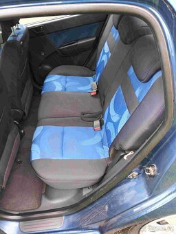 Hyundai Getz 1.1 benzin 6/2008 najeto 102000 km - 9