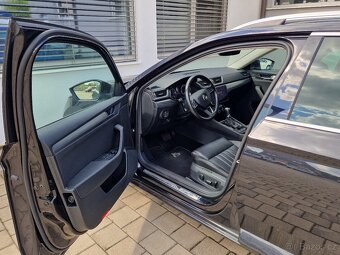 Škoda Superb 2.0 TDI 140 kW, 4x4 - 9
