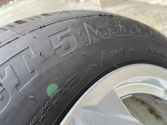 Alu kola 5x112 et33 RIAL 215/60 R16 Volkswagen Sharan II - 9
