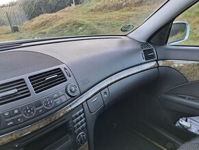 Mercedes-Benz E 280, 170 kW, 4Matic, automat, sedan - 9