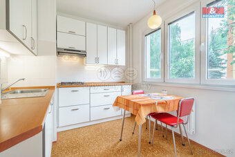 Prodej bytu 1+1, 37 m², Karlovy Vary, ul. Krymská - 9