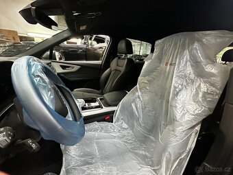 Audi Q7 Facelift 55 TFSI S-Line, Matrix, 7Miest, 360, Tazne - 9
