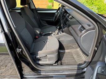 ŠKODA OCTAVIA KOMBI 2014 2.0TDI AMBITION 85.000km NOVÉ V ČR - 9