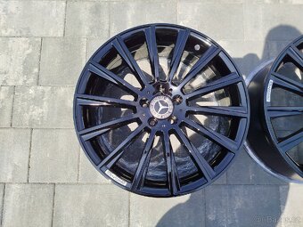 ALU mercedes AMG 20" w221 w216 - 9