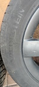 ALU Kola Audi R16/5x100 - 9