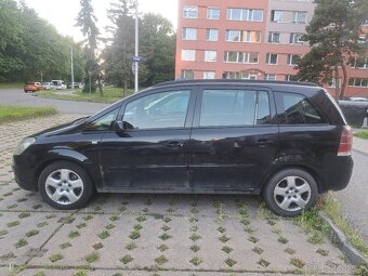 Opel Zafira - 9