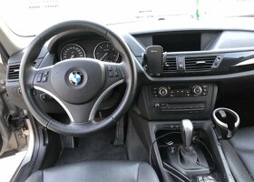 BMW X1 xDrive20d 2011 (178.000km) automat - 9