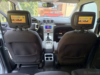 Galaxy 2007 2,0 TDCi, 96kw, automat-AISIN - 9