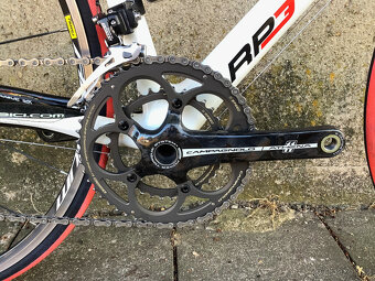 FORNDIEST RP3, Campagnolo, vel.52, 7,4kg, pedály ZDARMA - 9
