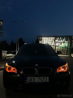 BMW E61 - 9