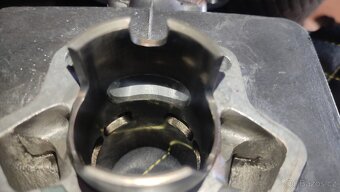 Motor simson s51 60ccm RZT tuning - 9