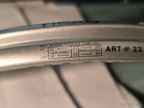 tenisova raketa head magnesium - 9