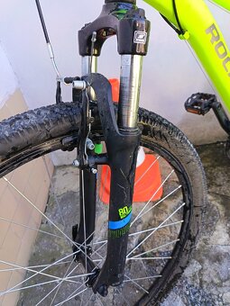 Horské kolo Rockrider st100 - 9