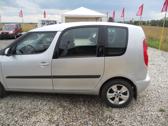 Škoda Roomster 1.4 16V 63Kw - 9
