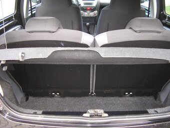 Toyota Aygo 1.0i, 50 kW, 5 dveří, klima - 9