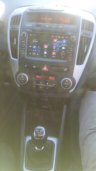1.6 Ceed kombi, 2012, lpg - 9