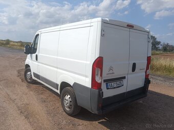 Citroen jumper 2017 - 9