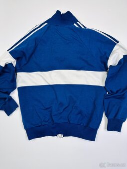 Vintage pánská mikina Adidas - 9
