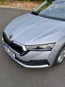 Škoda Octavia 4 2.0TDI 144 000km r.v. 12/2020 - 9