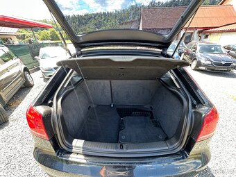 Audi A3 1.4 TFSI 92 kW – S-Line – perfektní stav - 9