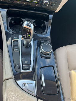BMW 520d 2015 Touring F11 - po servisu - 9