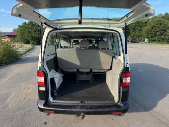 Volkswagen Transporter, 2.0 TDI 85kW Long 9míst DPH - 9