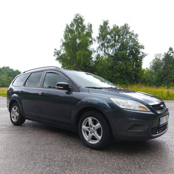 Ford Focus 1.6 TDCI 80kw, rok 2011 - 9