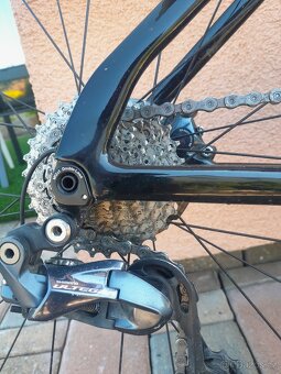 Prodám krásné silniční kolo Cannondale System Six Hi-Mod Ult - 9