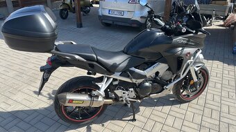 Prodám Hondu VFR800X Crossrunner - 9