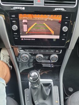 VW Golf 7 1.4 TSI, comfortline, edice SOUND - - 9