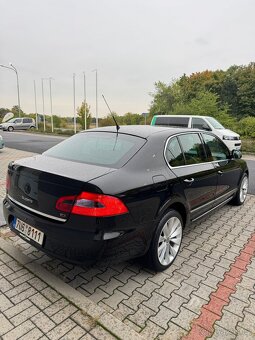 Škoda Superb 125kW 4x4 Elegance - 9
