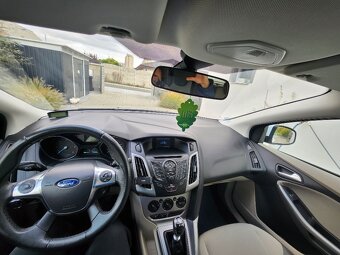 Ford Focus MK III 1.6 TDCi 70kW - 9