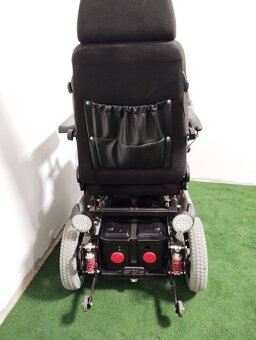 Elektrický invalidní vozík OTTO BOCK se ZÁRUKOU - 9