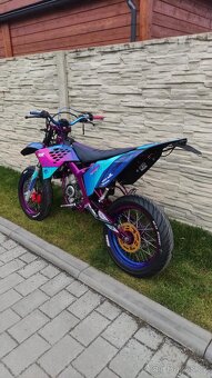 yamaha dt 50 (80) supermoto - 9