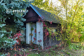 Prodej stavebního pozemku 858m² - 9