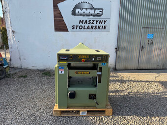 Protahovačka tloušťkovací frézka STETON S 530 I - 9