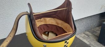 Stará helma,retro helma,cassida,kokoska,kokos....... - 9