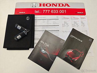 Mazda CX-5 2.0 Skyactiv LED Kamera 121kW - 9