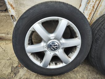 17"letní alu sada Suez 5x120 origo VW T5 T6 T6.1 Multivan - 9